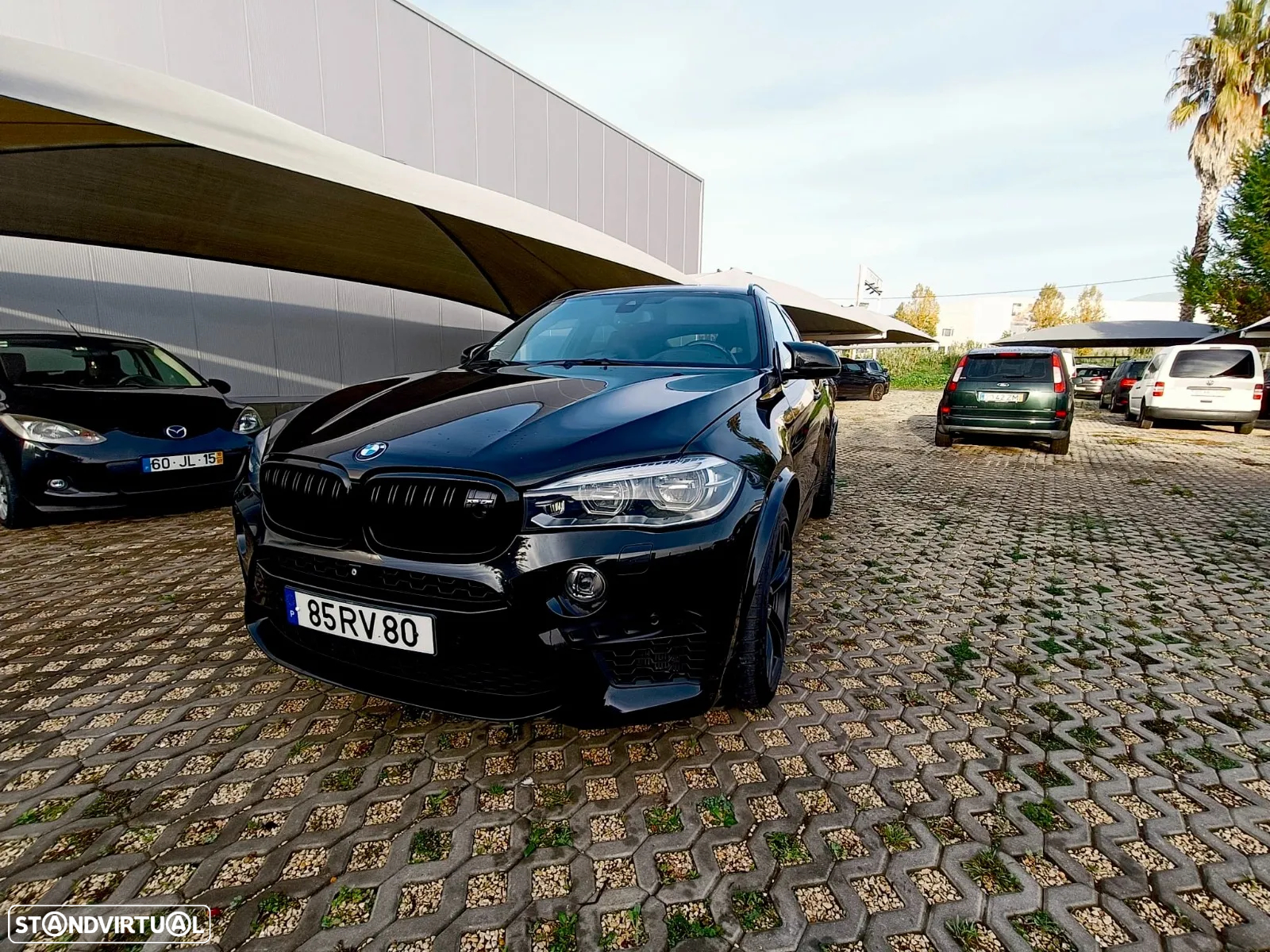 BMW X6 M Standard - 53