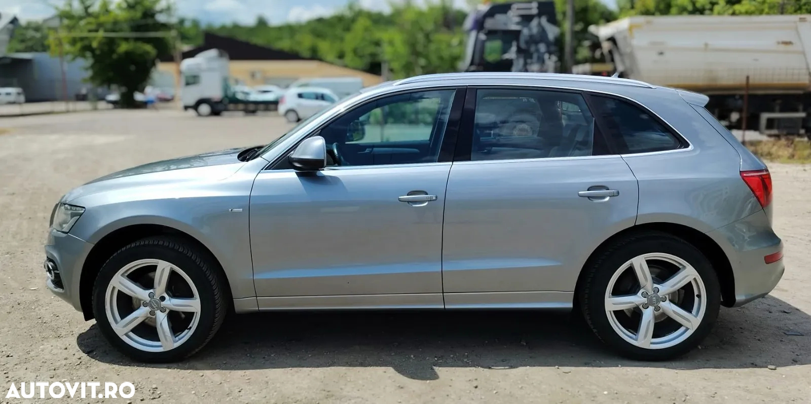 Audi Q5 3.0 TDI Quattro Stronic - 5