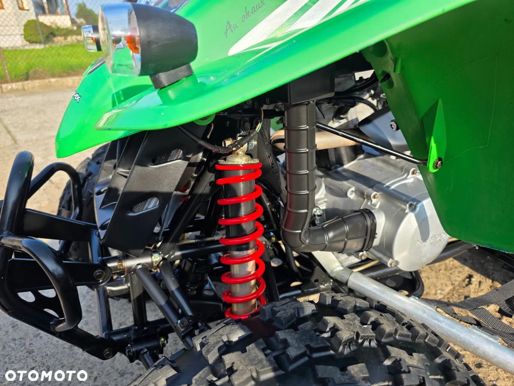 Kymco KXR - 29