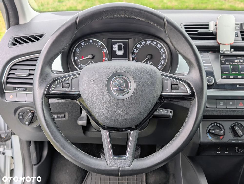 Skoda Fabia 1.2 TSI Ambition - 12