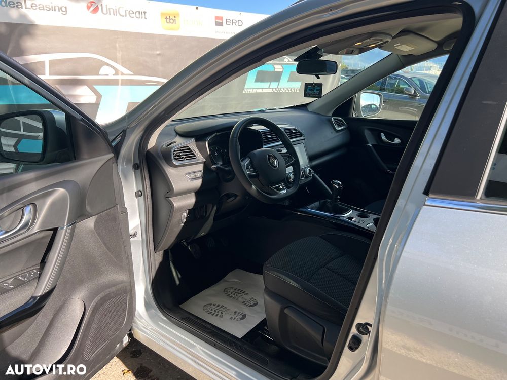 Renault Kadjar TCe 140 GPF BUSINESS EDITION - 11