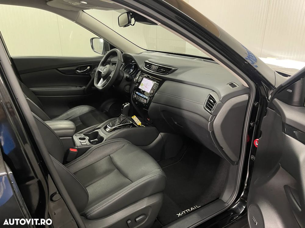 Nissan X-Trail 1.7 dCi Xtronic Tekna - 9