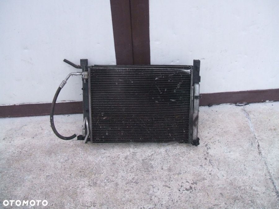 DACIA DUSTER I lift BŁOTNIK PRAWY LAMPA PRAWA CHŁODNICE PRZÓD - 4