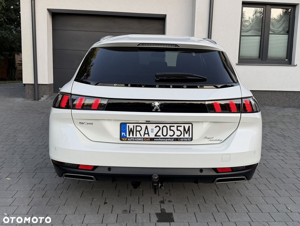 Peugeot 508 1.5 BlueHDi Allure S&S EAT8 - 23