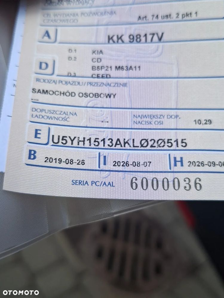 Kia Ceed 1.4 M - 11