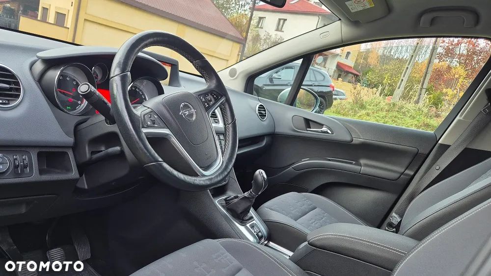 Opel Meriva 1.4 T Cosmo - 16