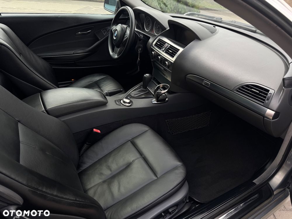 BMW Seria 6 630 i - 19