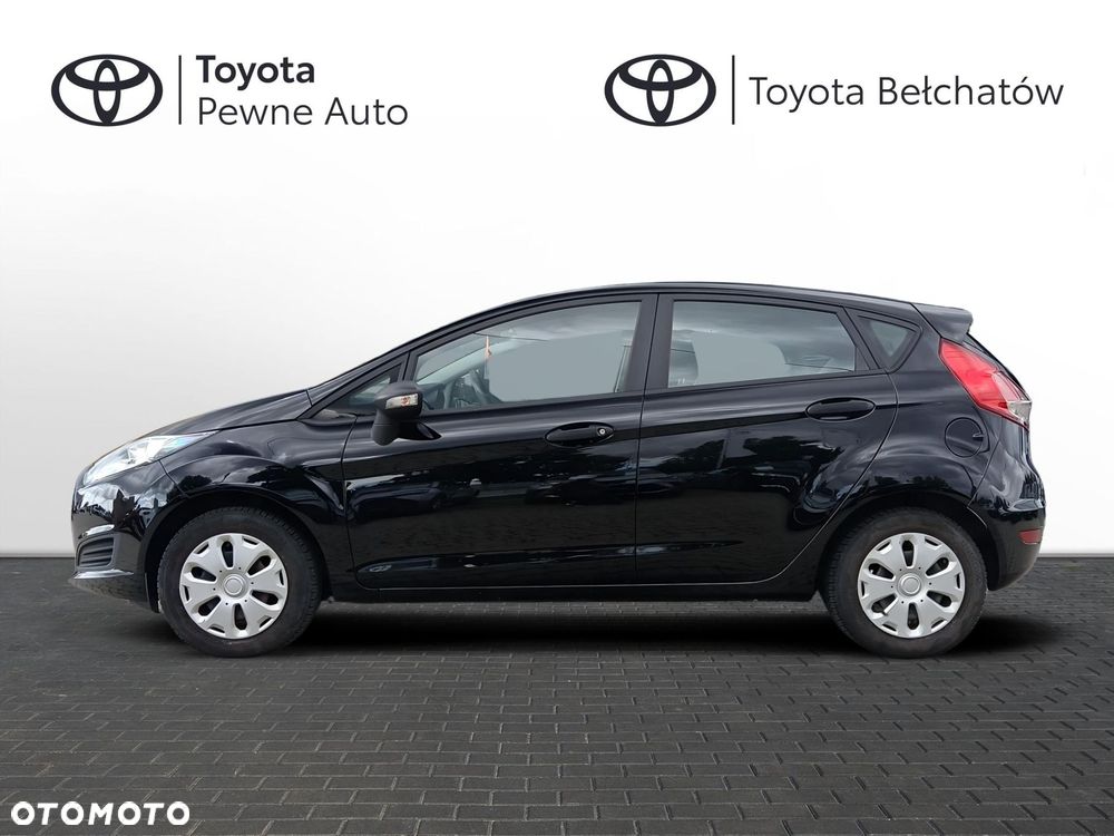 Ford Fiesta 1.25 Ambiente - 3