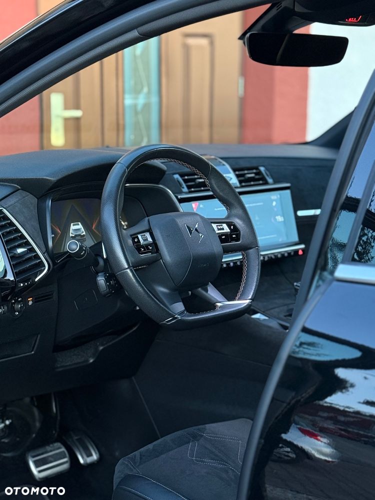 DS Automobiles DS 7 Crossback 1.6 PureTech Performance Line + - 12