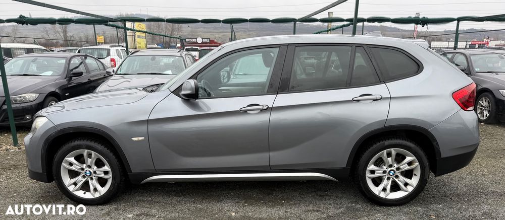 BMW X1 xDrive20d Aut. - 15