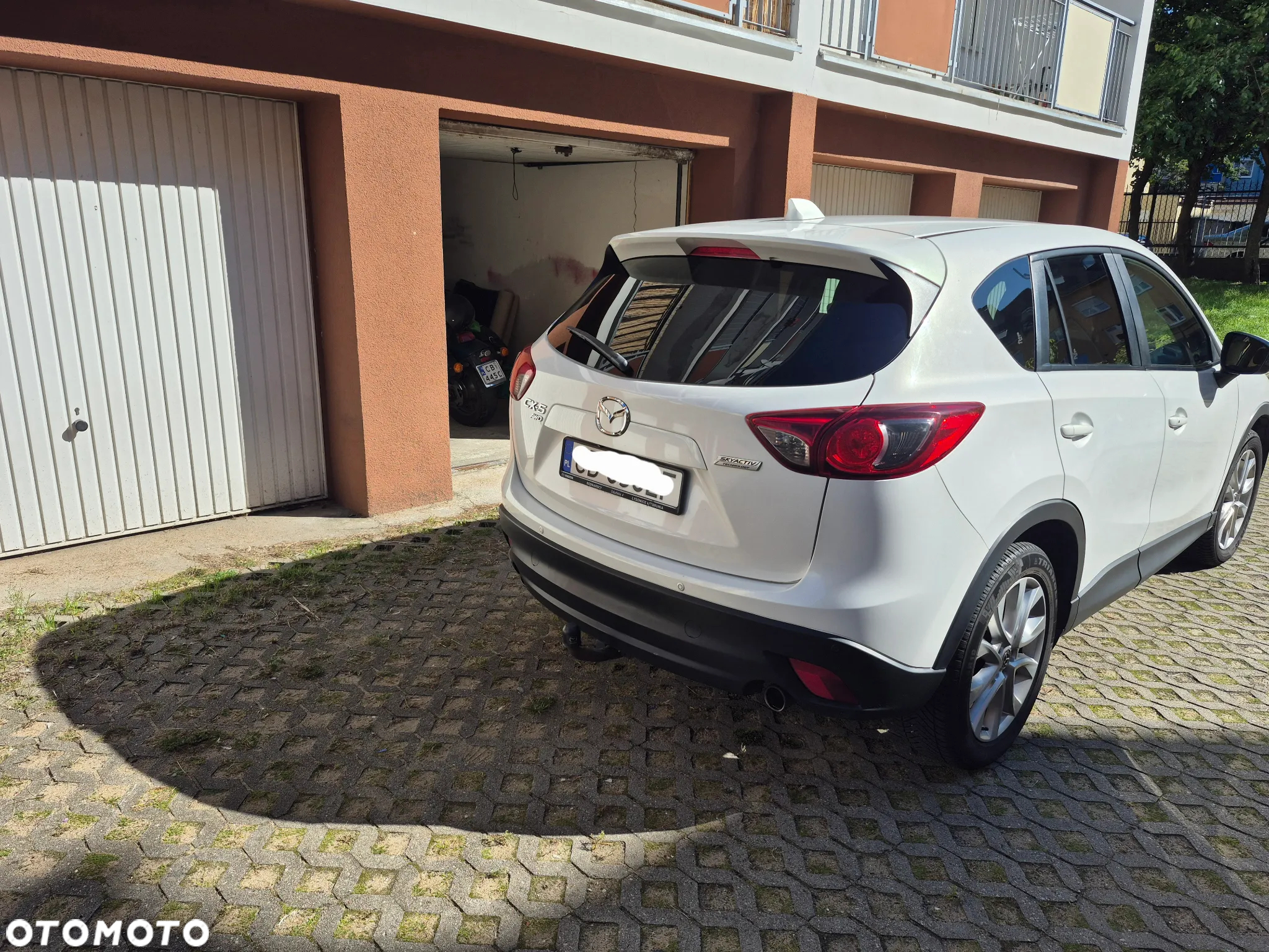 Mazda CX-5 2.0 Skypassion - 9