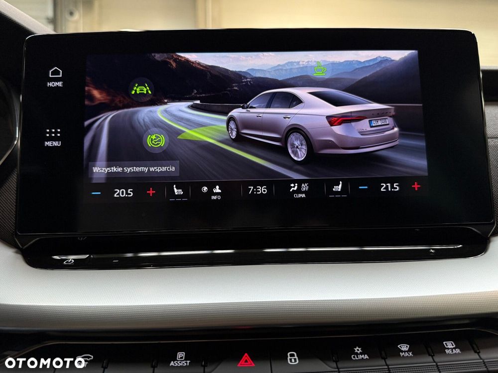 Skoda Octavia 2.0 TSI 4x4 Style DSG - 33