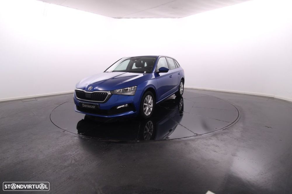 Skoda Scala 1.0 TSI Ambition - 13