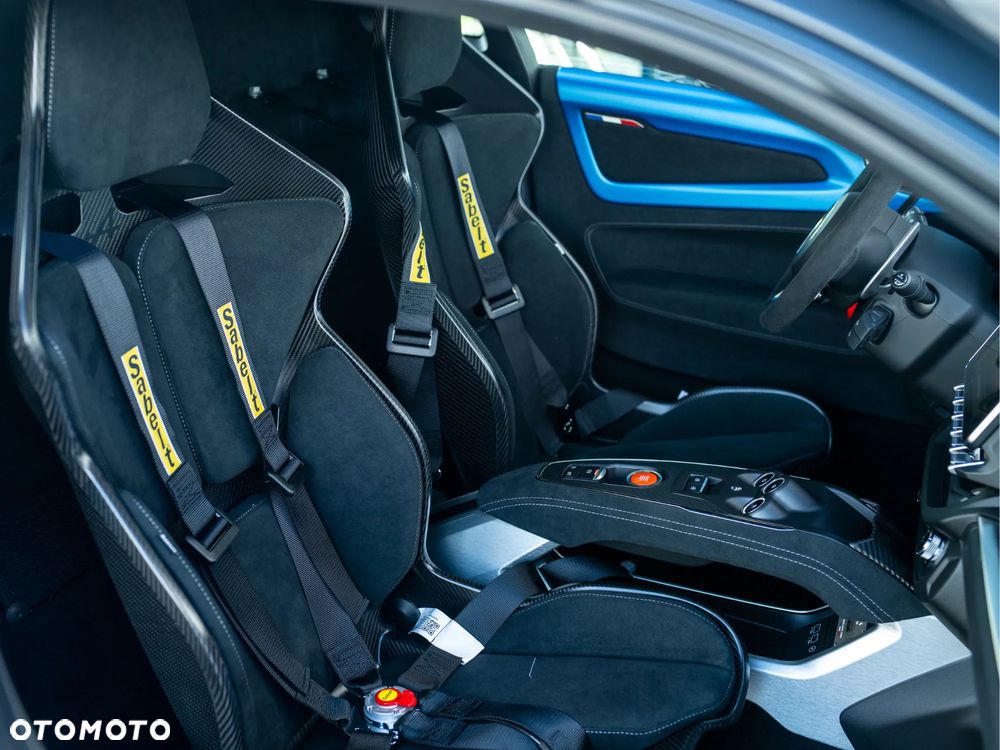 Alpine A110 TCe R EDC - 18