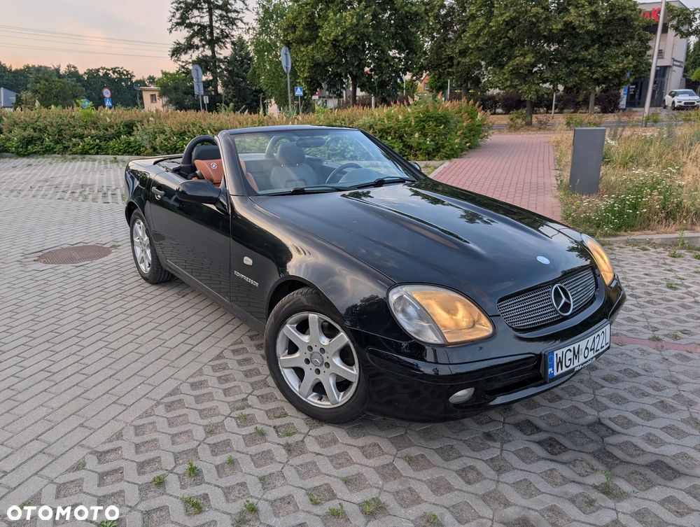 Mercedes-Benz SLK - 1