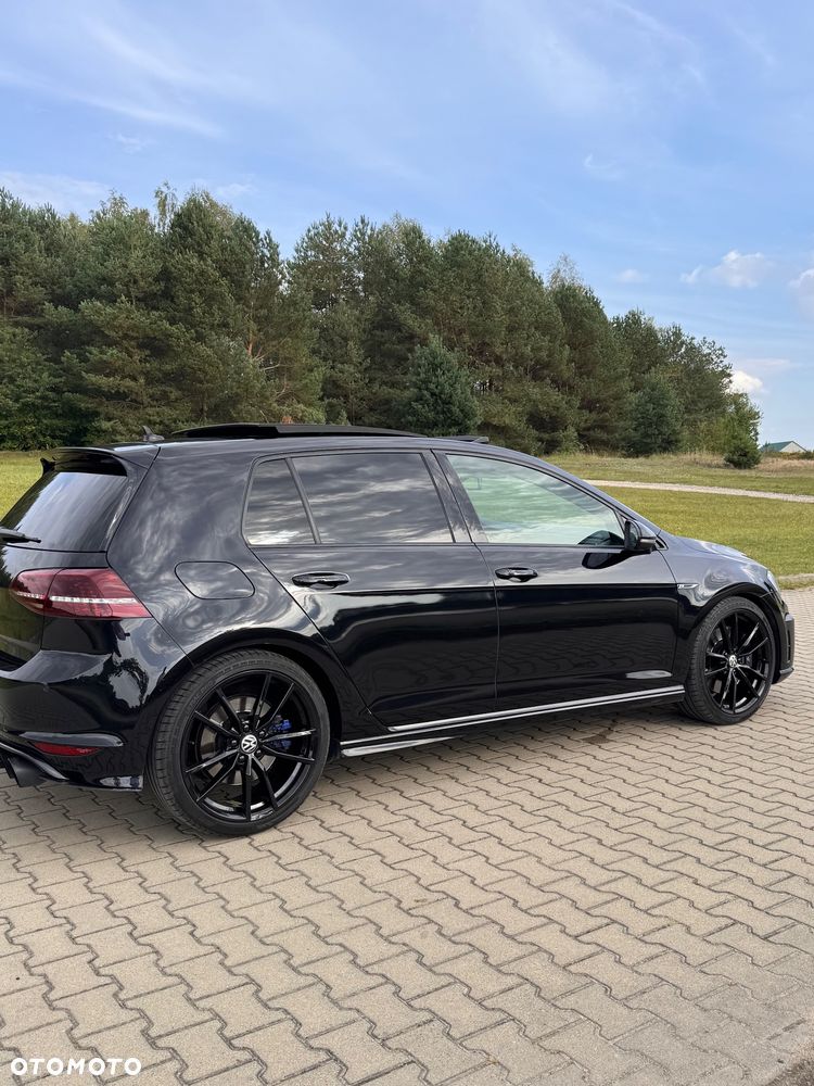 Volkswagen Golf R 4Motion BlueMotion Technology DSG - 7