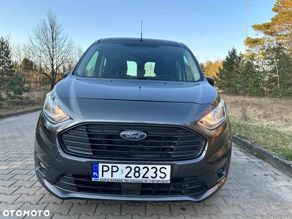 Ford Transit Connect - 2