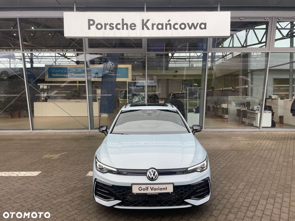 Volkswagen Golf Variant 2.0 TDI R-Line Plus DSG - 4