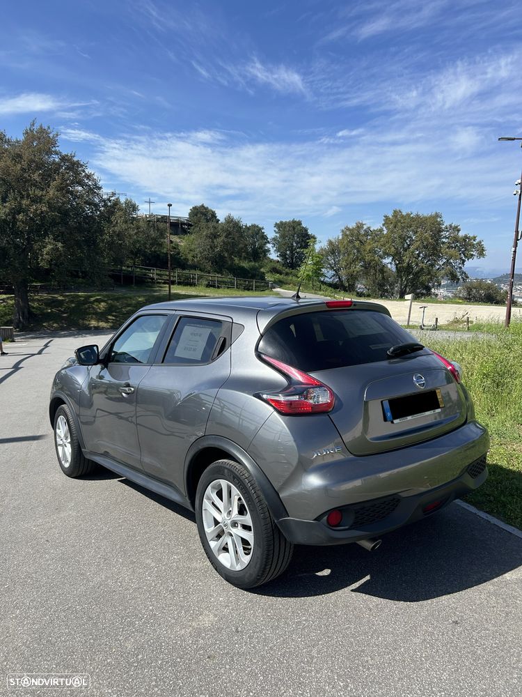Nissan Juke 1.5 dCi N-Connecta - 3