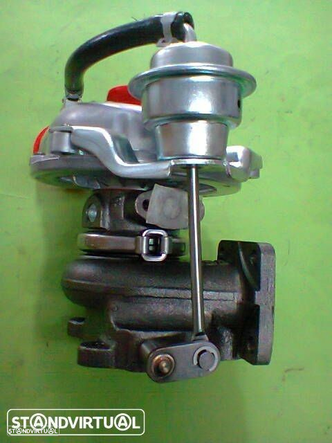 turbo novo opel campo 2.5td rhf4h - 2