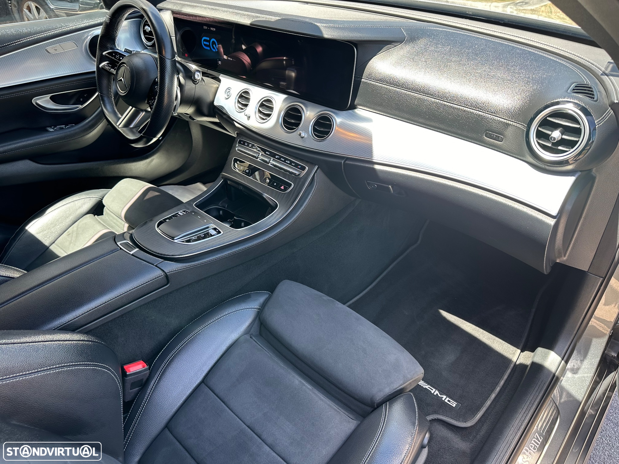 Mercedes-Benz E 300 de AMG Line - 27
