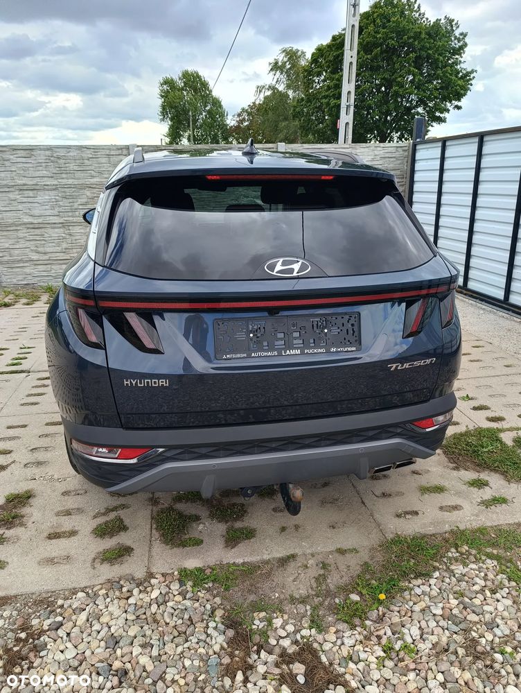 Hyundai Tucson - 7