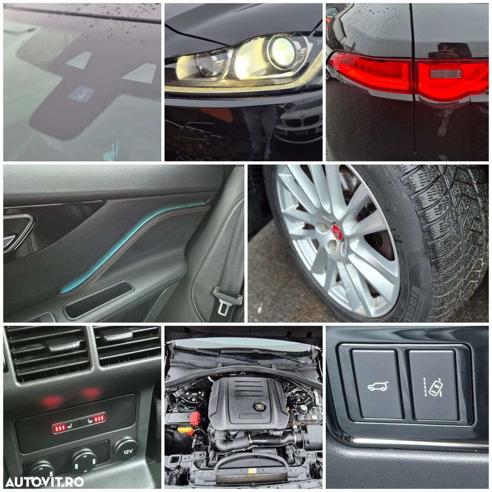 Jaguar F-Pace 20d AWD Aut. Prestige - 8