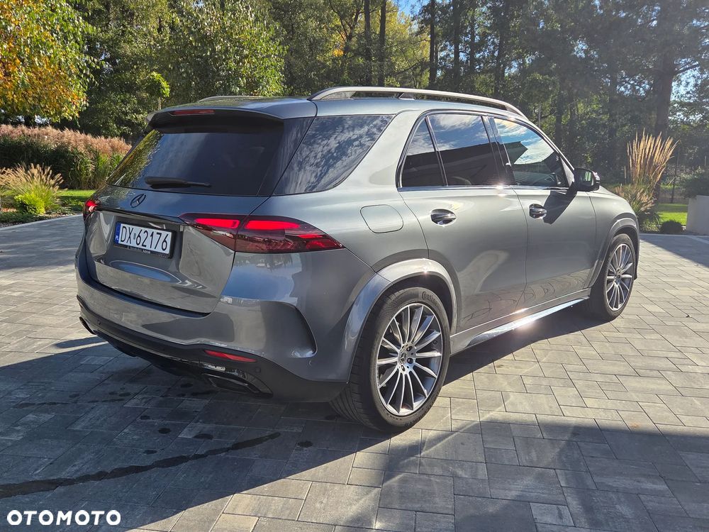 Mercedes-Benz GLE 450 d mHEV 4-Matic AMG Line - 7