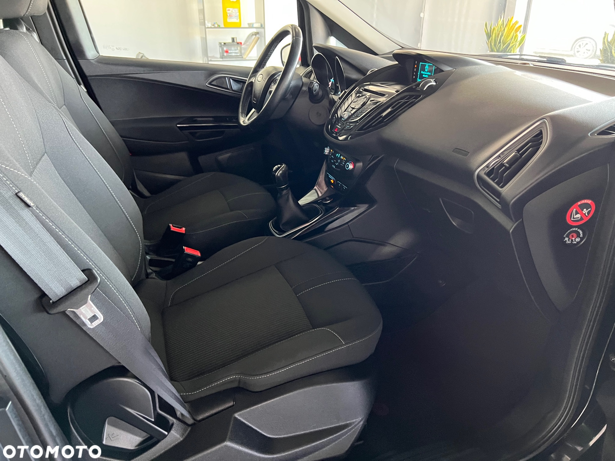Ford B-MAX 1.0 EcoBoost Titanium - 27