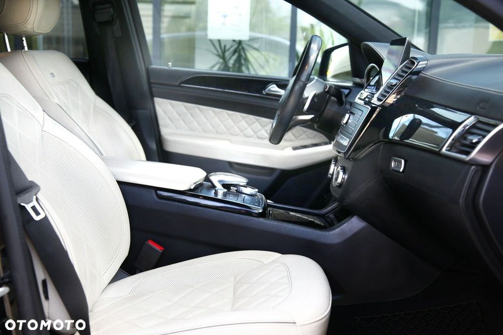 Mercedes-Benz GLE AMG 43 4Matic 9G-TRONIC AMG Line - 17