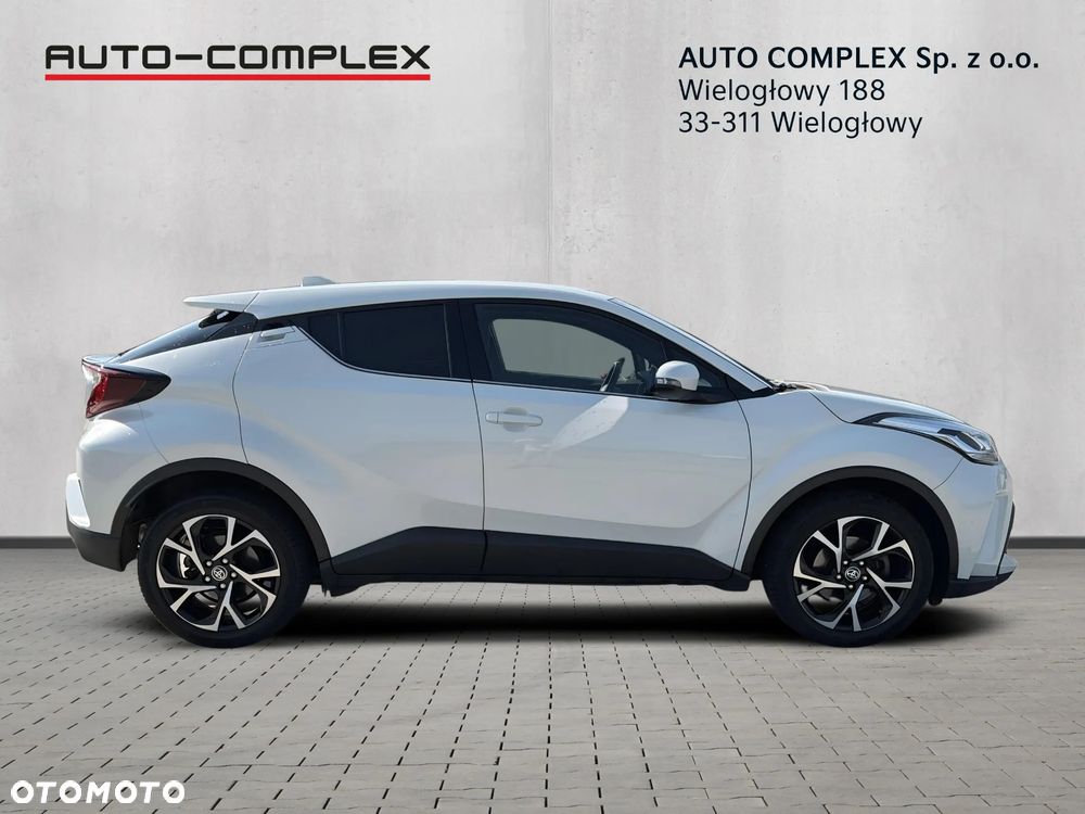 Toyota C-HR 1.2 T Style - 7