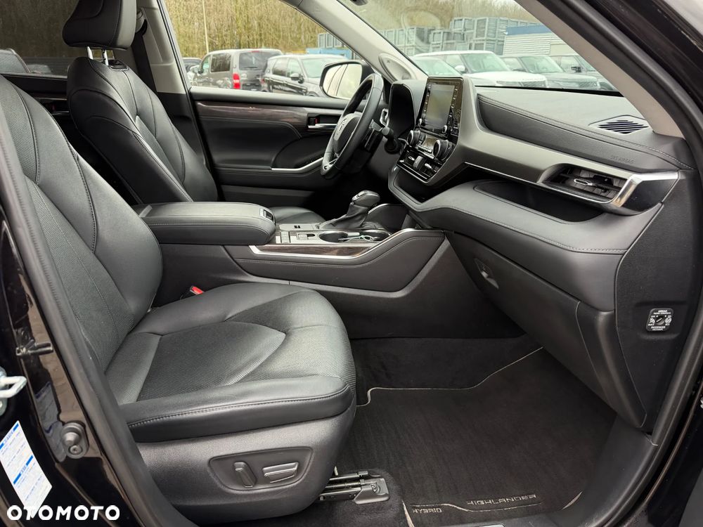 Toyota Highlander - 7