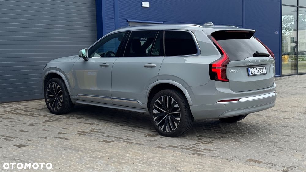 Volvo XC 90 B5 B AWD Plus Bright - 5