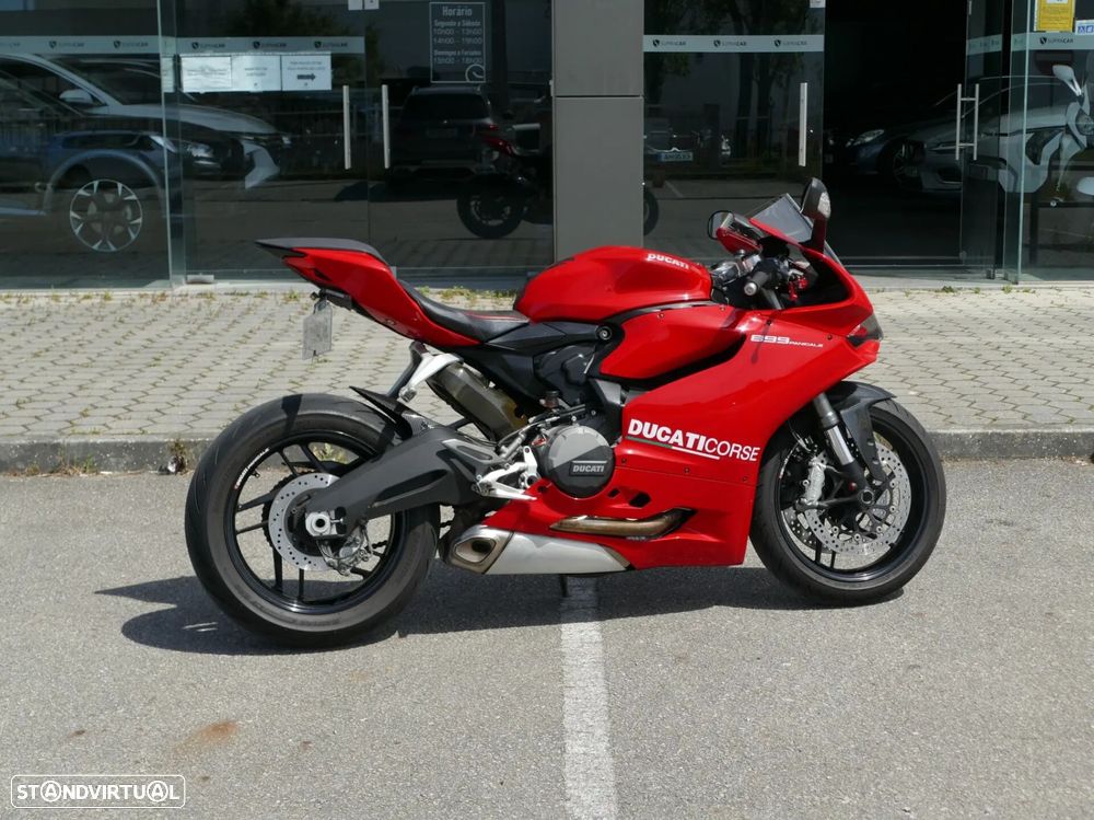 Ducati 899 Panigale - 10