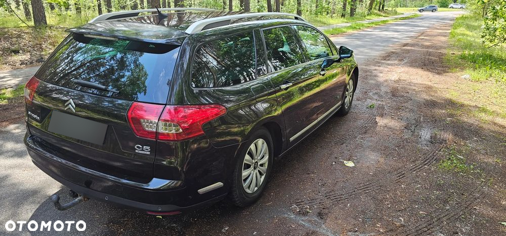 Citroën C5 2.0 HDi Exclusive - 22