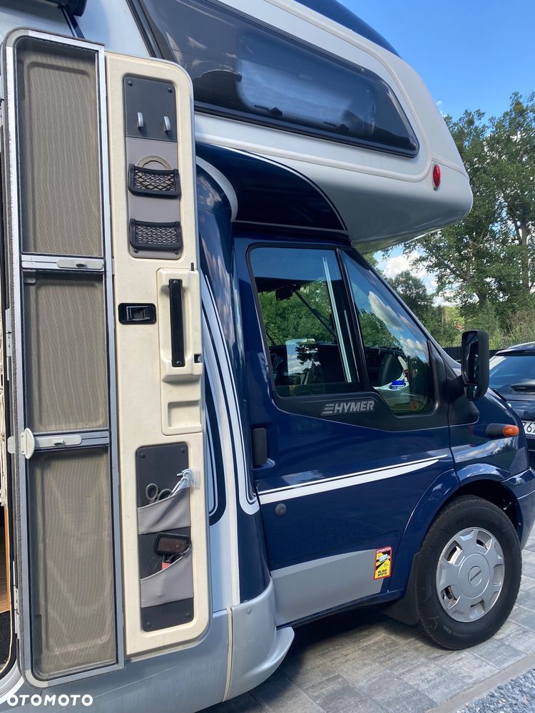 Hymer-Eriba C512CL - 7