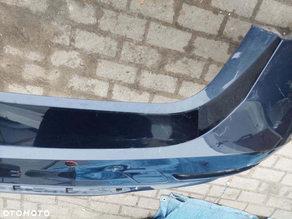 BMW 3 F31  ZDERZAK TYŁ TYLNY - 7