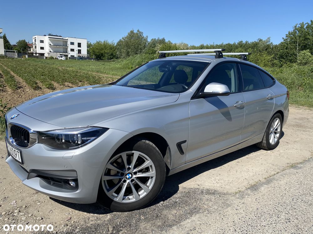 BMW 3GT 320i Advantage - 6