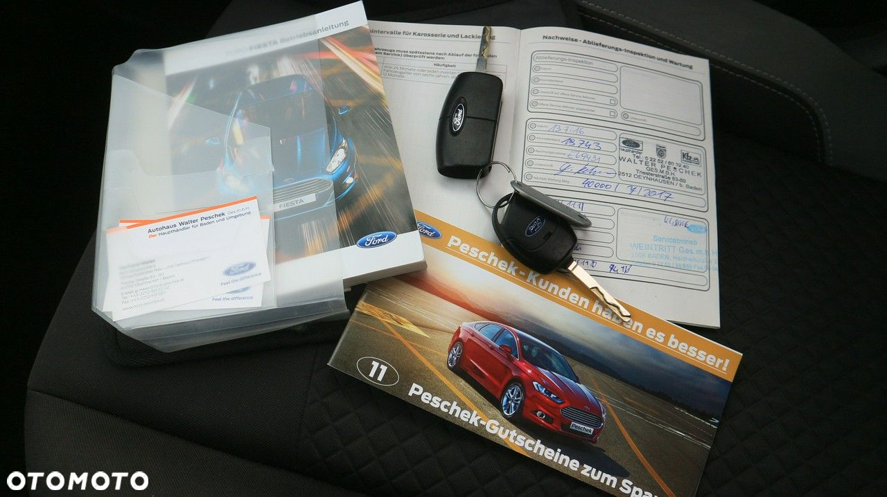 Ford Fiesta 1.25 Celebration - 9