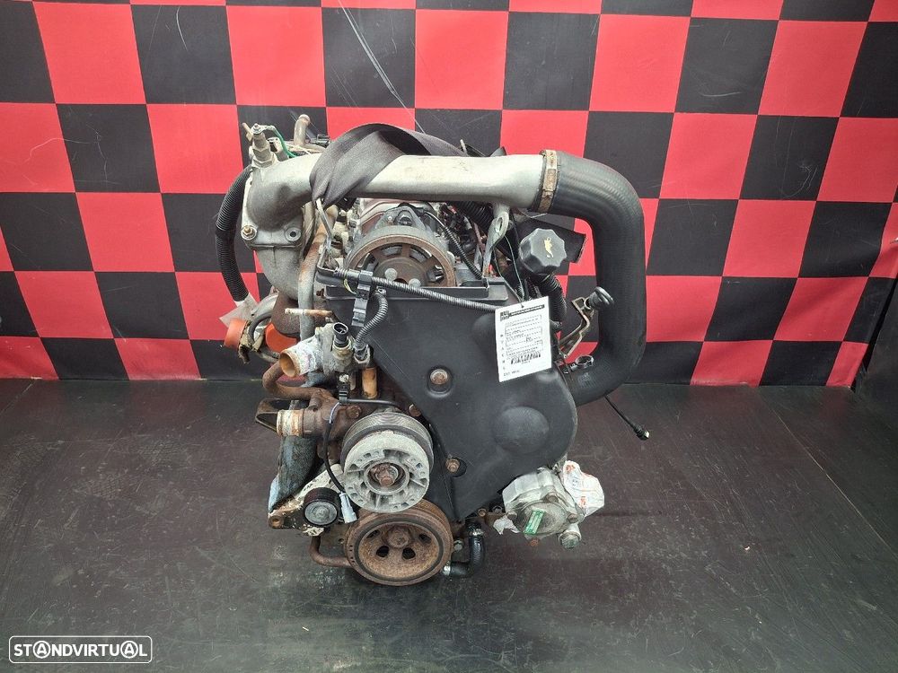 Motor Completo Iveco Daily Iii Caixa/Combi - 1