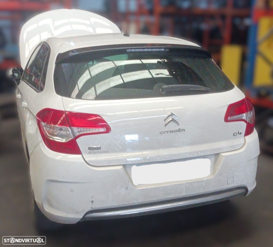 Peças Citroën C4 II 2009 a 2020 - 1