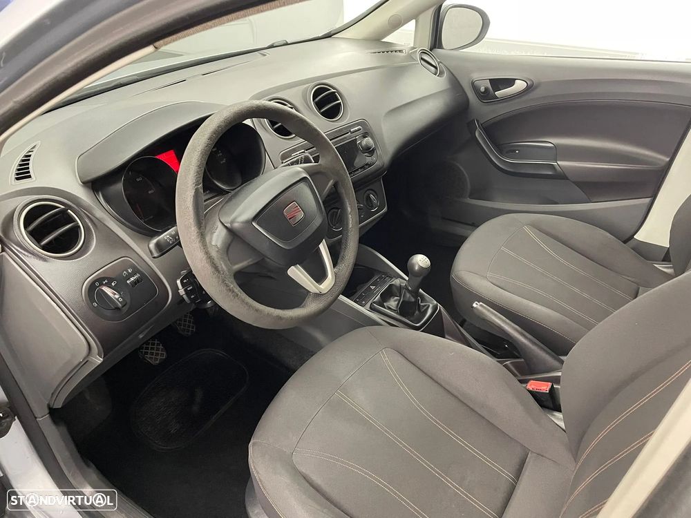 SEAT Ibiza 1.2 TDI Style - 6