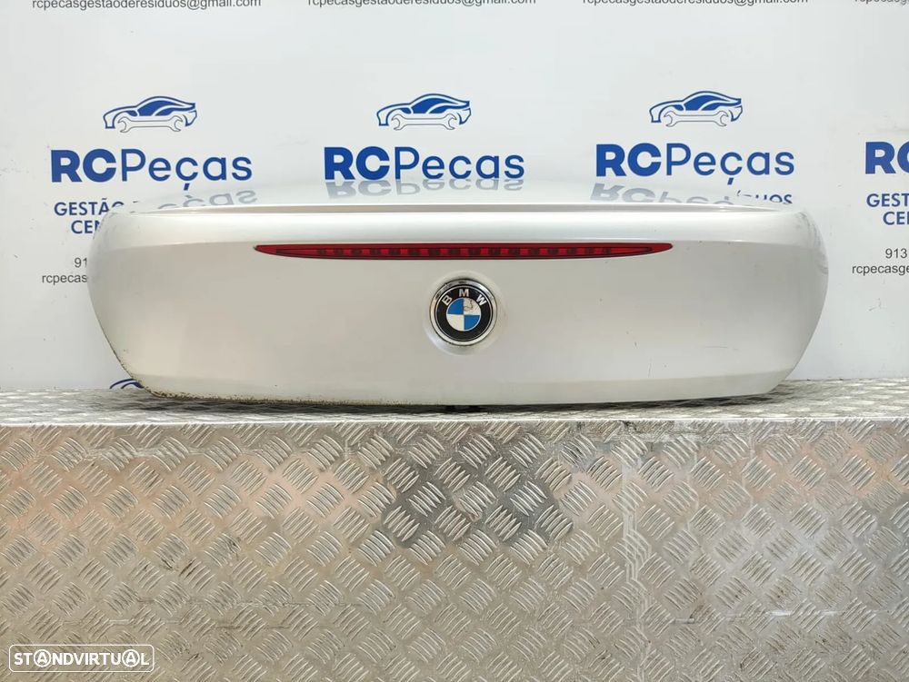 Porta Tampa Mala Original BMW Serie 6 E63 Coupe E64 Cabrio LCI 2003 a 2010 - 9