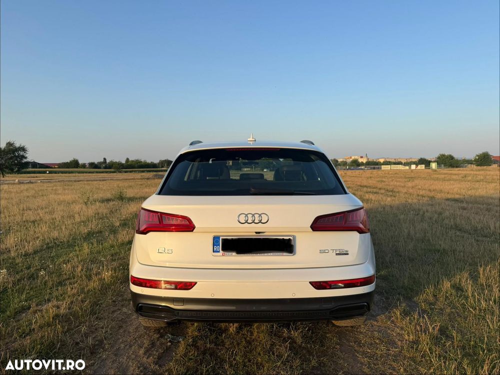 Audi Q5 50 TFSI e quattro S tronic PHEV S Line - 2