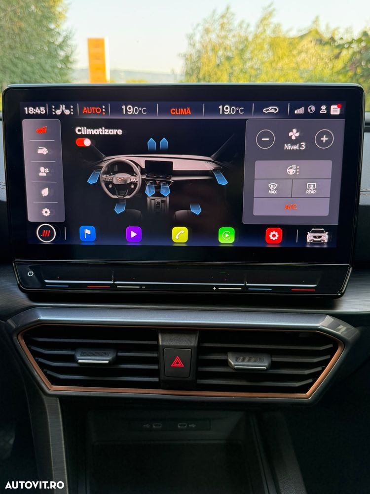 Cupra Formentor 2.0 TDI 4DRIVE DSG Tribe Edition - 39