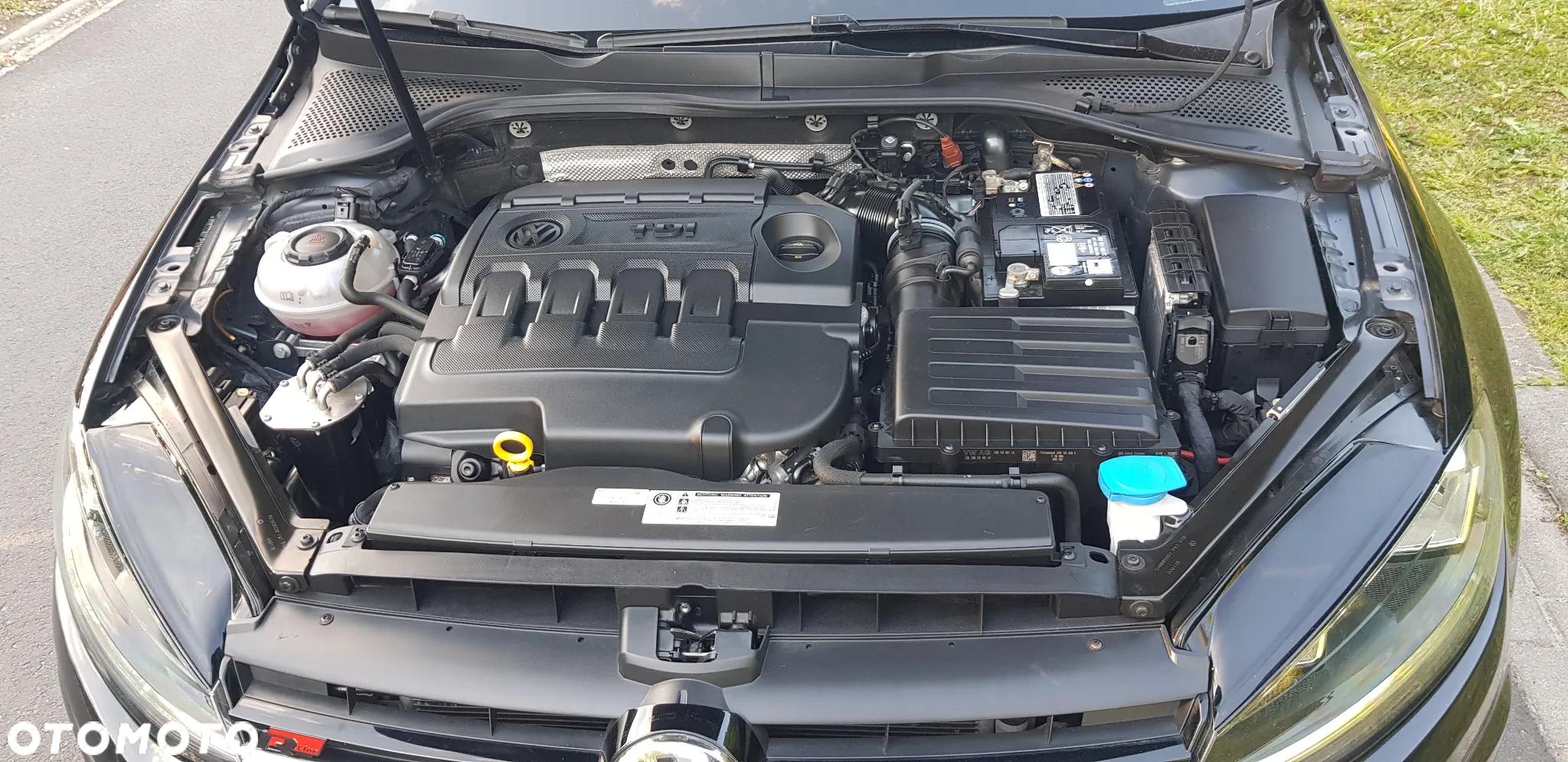 Volkswagen Golf 2.0 TDI DSG Sound - 38
