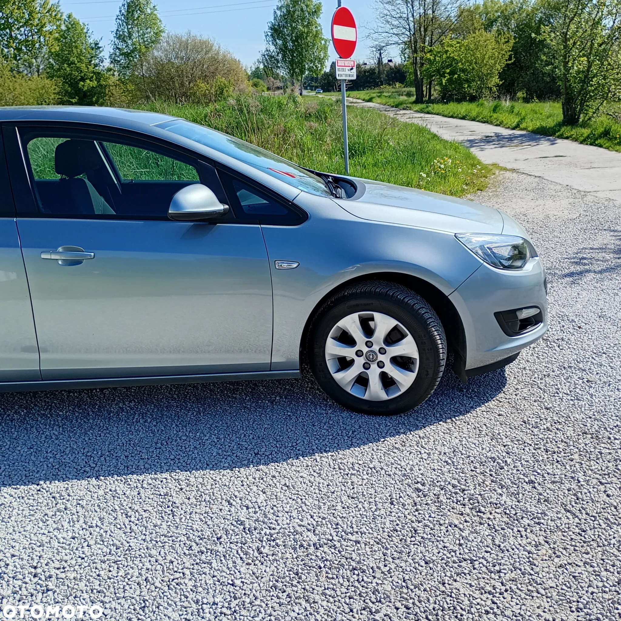 Opel Astra III 1.7 CDTI - 5