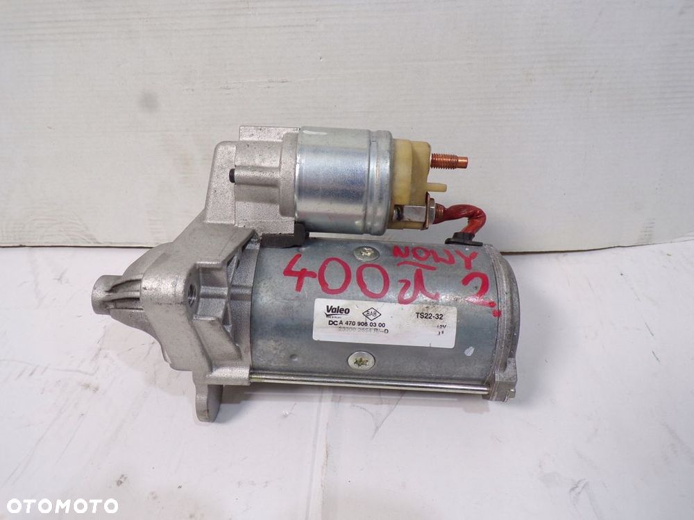 MASTER MOVANO B 10- 2.3 DCI ROZRUSZNIK NOWY ORYGINAŁ - 5