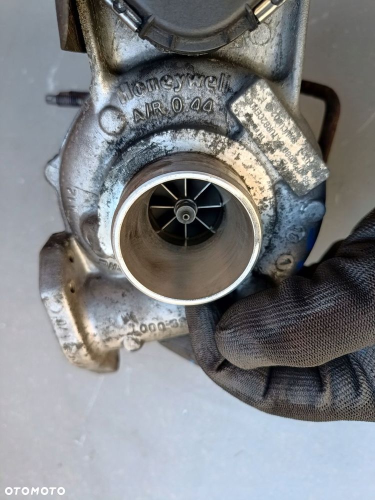 opel grandland x 17r- 1.5 cdti turbosprężarka citroen peugeot 9820728080 - 6