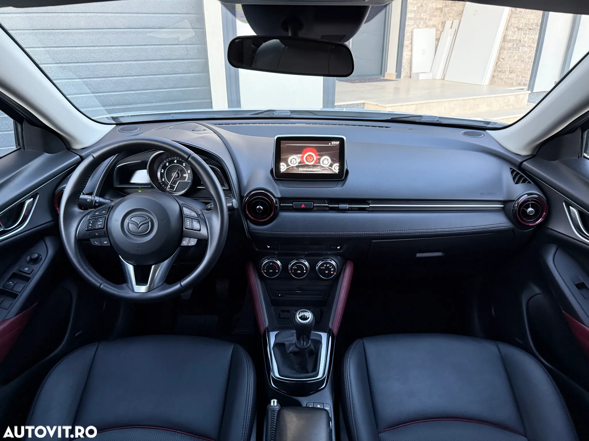 Mazda CX-3 SKYACTIV-D 105 FWD Sports-Line - 12